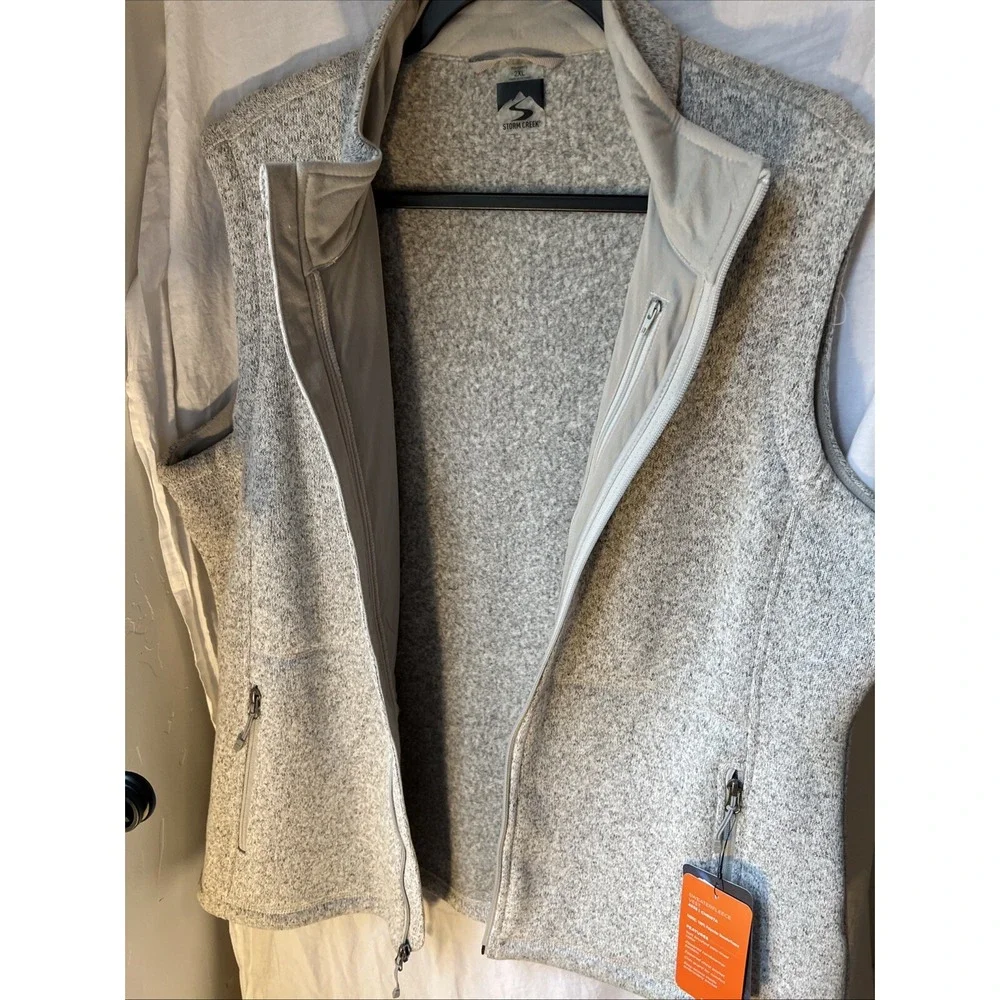 Women's Storm Creek Fleece Best 